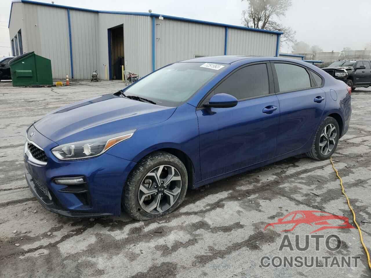 KIA FORTE 2021 - 3KPF24ADXME262540