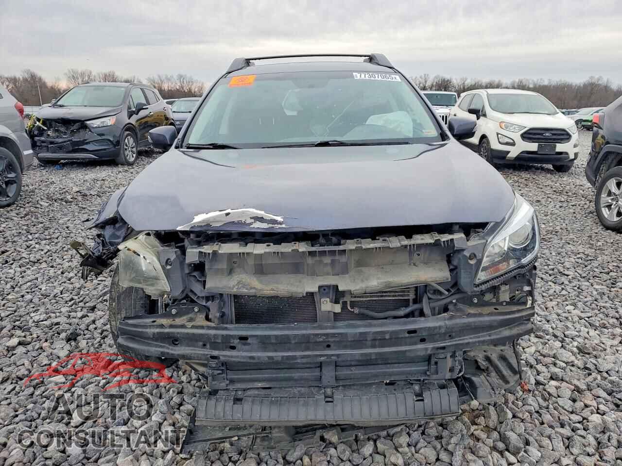 SUBARU OUTBACK 2016 - 4S4BSBFC8G3334748