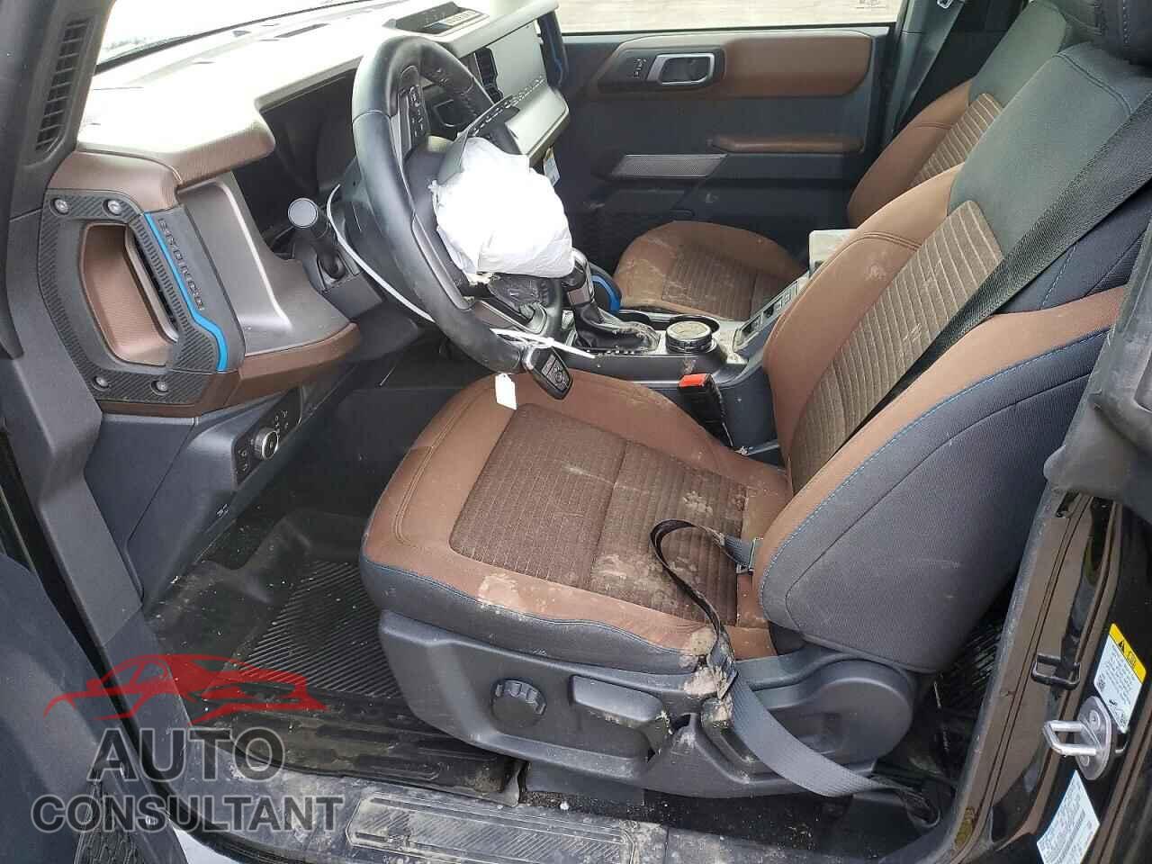 FORD BRONCO 2023 - 1FMDE5DH4PLB15821