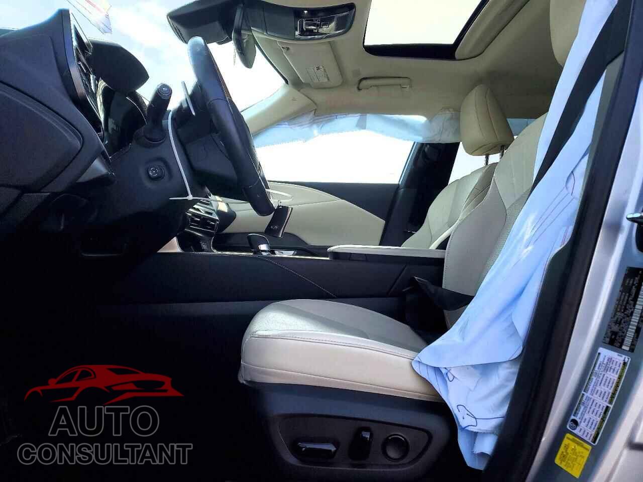LEXUS RX350 2024 - 2T2BAMCA9RC047026