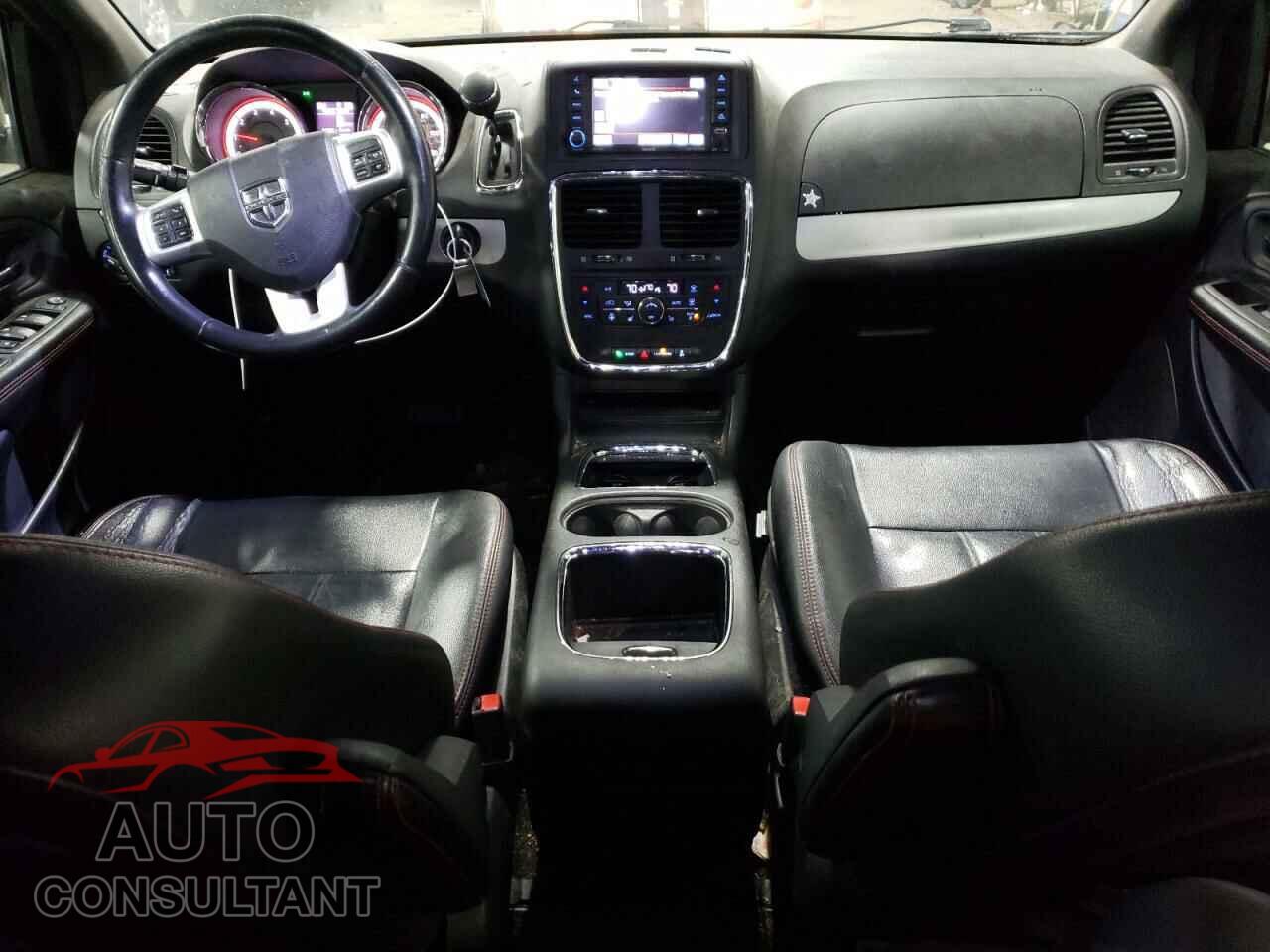 DODGE CARAVAN 2017 - 2C4RDGEGXHR717453