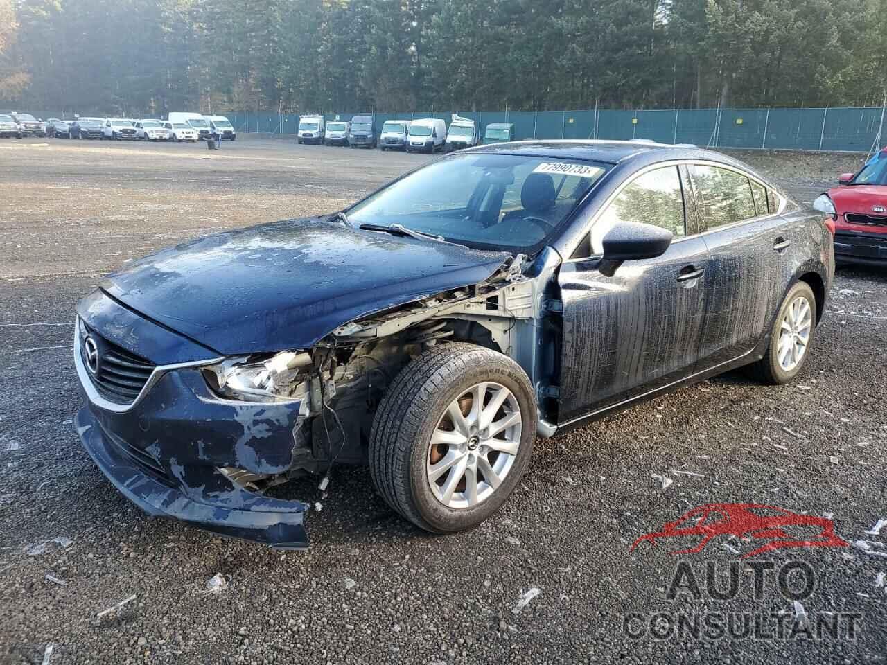 MAZDA 6 2015 - JM1GJ1U59F1220098