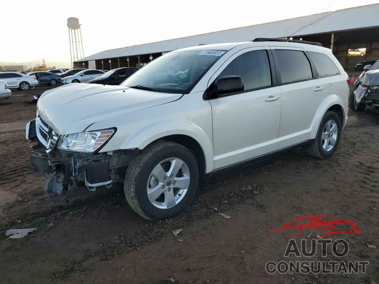 DODGE JOURNEY 2018 - 3C4PDCAB9JT273463