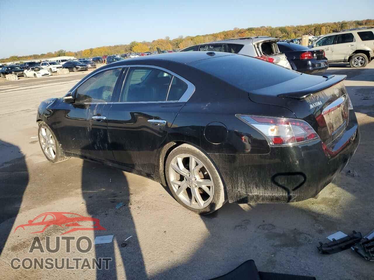 NISSAN MAXIMA 2012 - 1N4AA5AP2CC830109