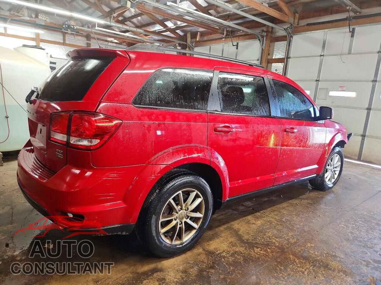 DODGE JOURNEY 2013 - 3C4PDCBG9DT516381