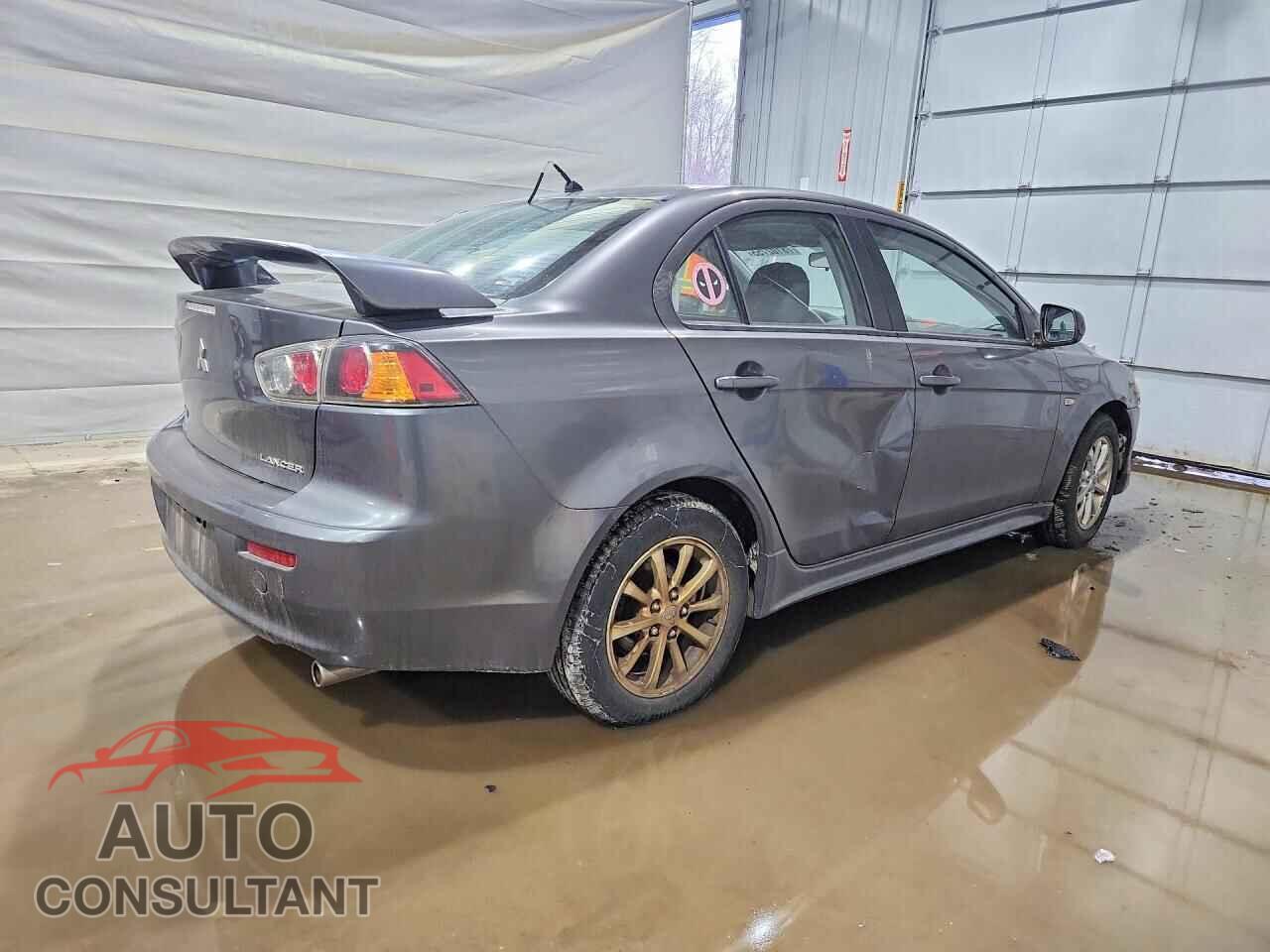 MITSUBISHI LANCER 2010 - JA32U2FU4AU003253