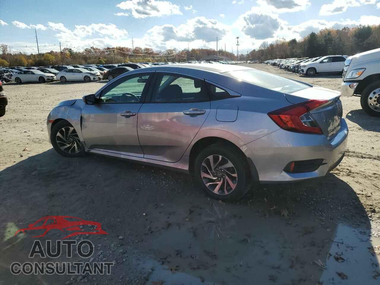 HONDA CIVIC 2016 - 19XFC2F7XGE203044