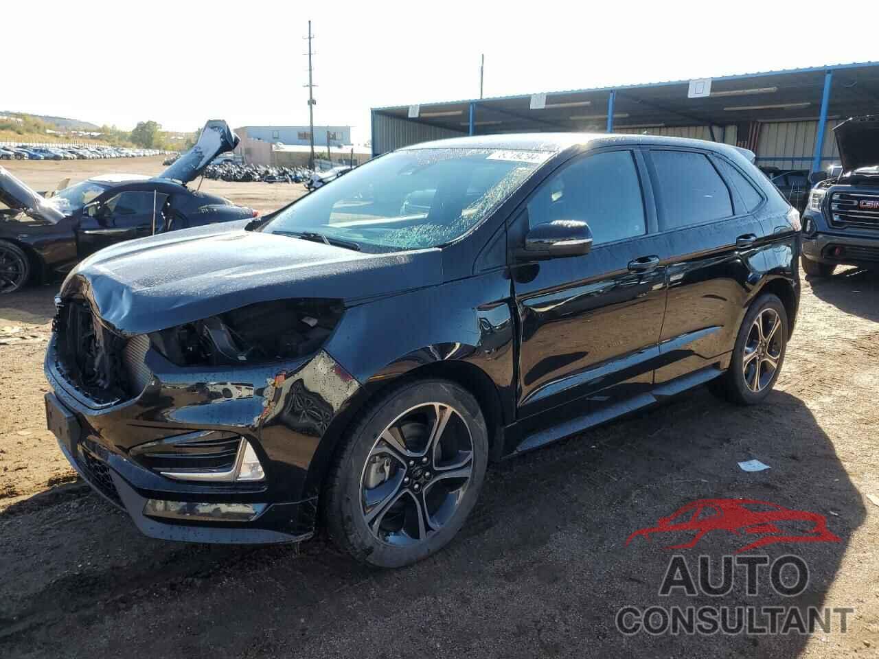 FORD EDGE 2019 - 2FMPK4AP0KBB25265