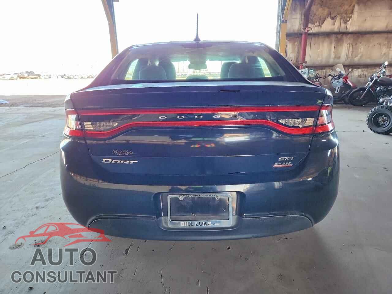 DODGE DART 2014 - 1C3CDFBB7ED791747