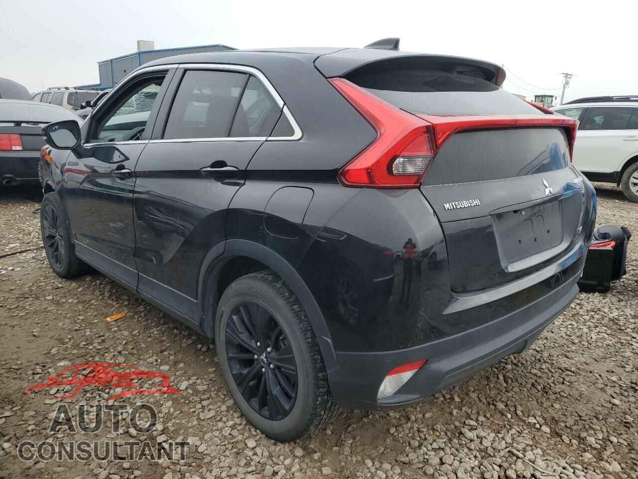 MITSUBISHI ECLIPSE 2019 - JA4AT4AA1KZ046715