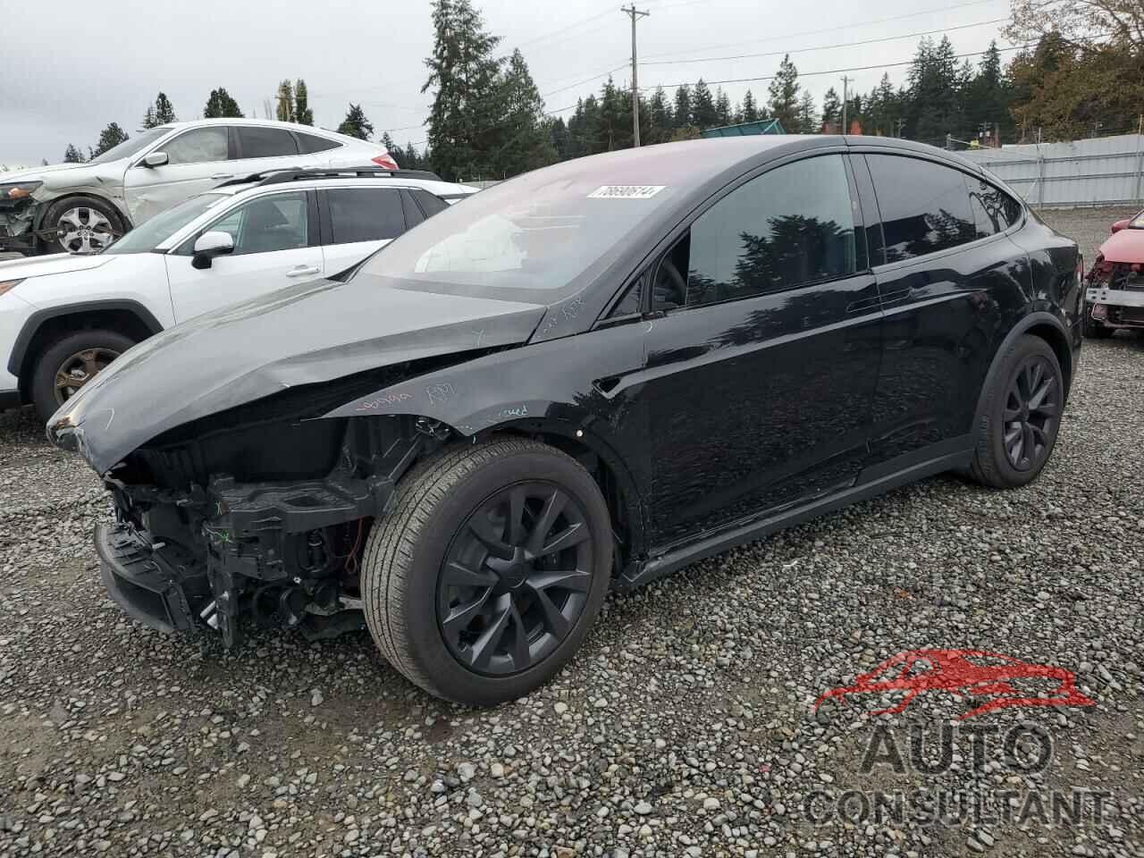 TESLA MODEL X 2024 - 7SAXCBE51RF439814