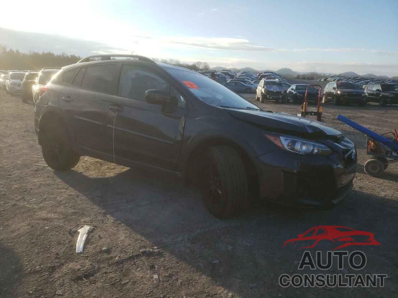 SUBARU CROSSTREK 2019 - JF2GTACC9K8331537