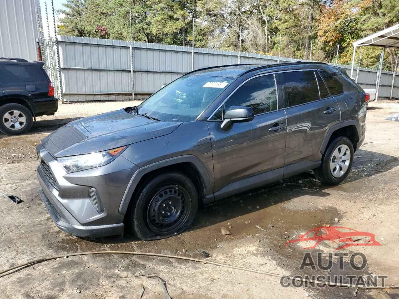 TOYOTA RAV4 2019 - 2T3H1RFV7KC030264