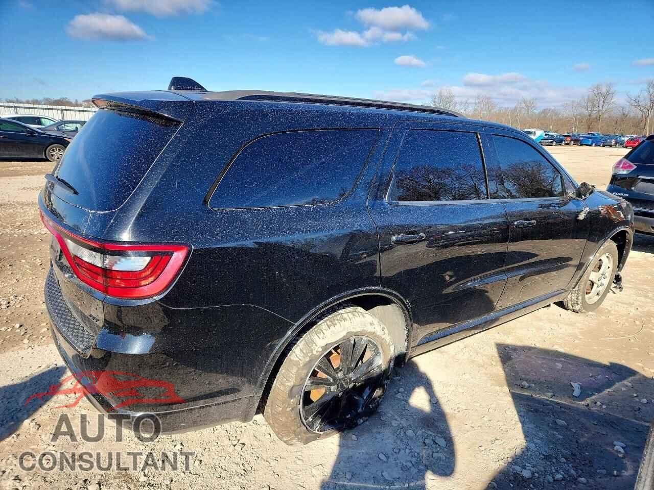 DODGE DURANGO 2017 - 1C4RDJDG5HC907085