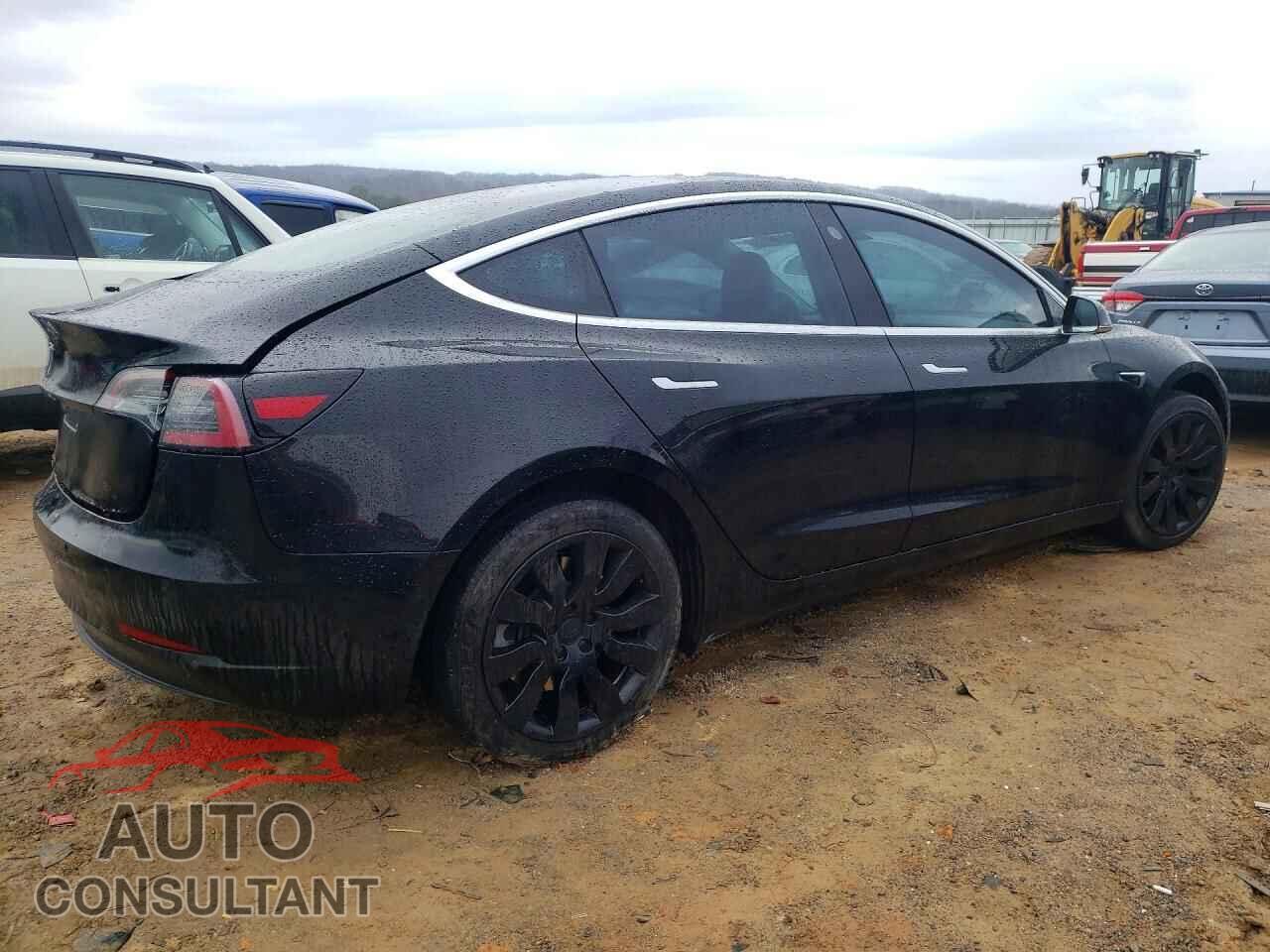 TESLA MODEL 3 2019 - 5YJ3E1EA2KF331446