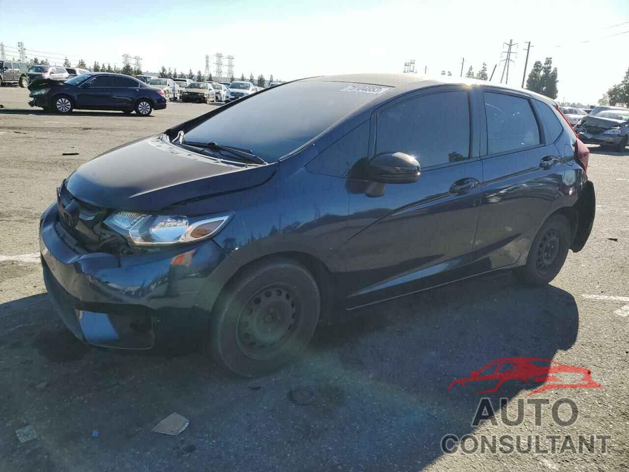 HONDA FIT 2015 - 3HGGK5G5XFM750231