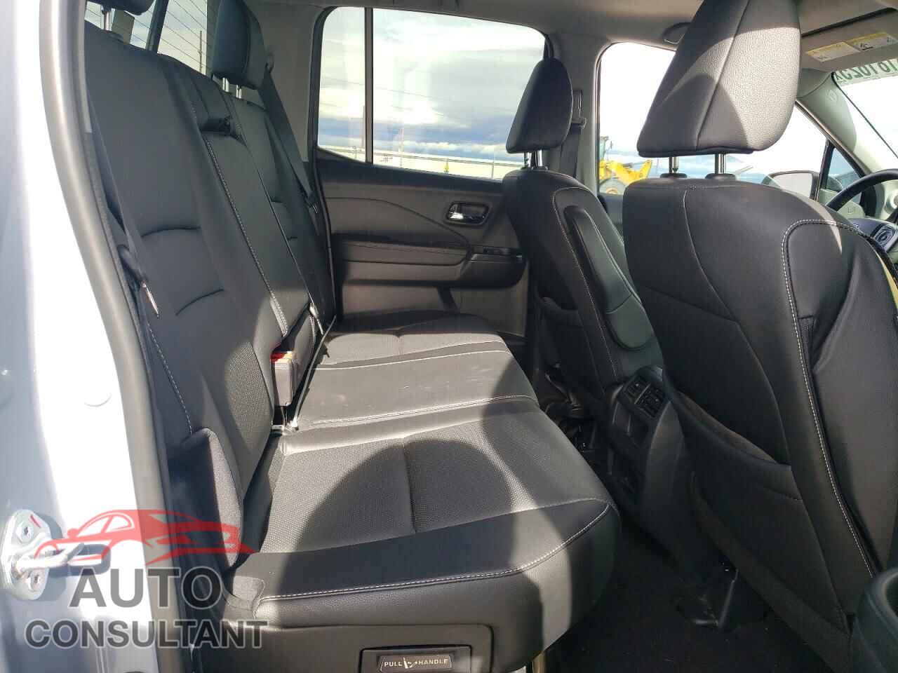 HONDA RIDGELINE 2023 - 5FPYK3F57PB036384