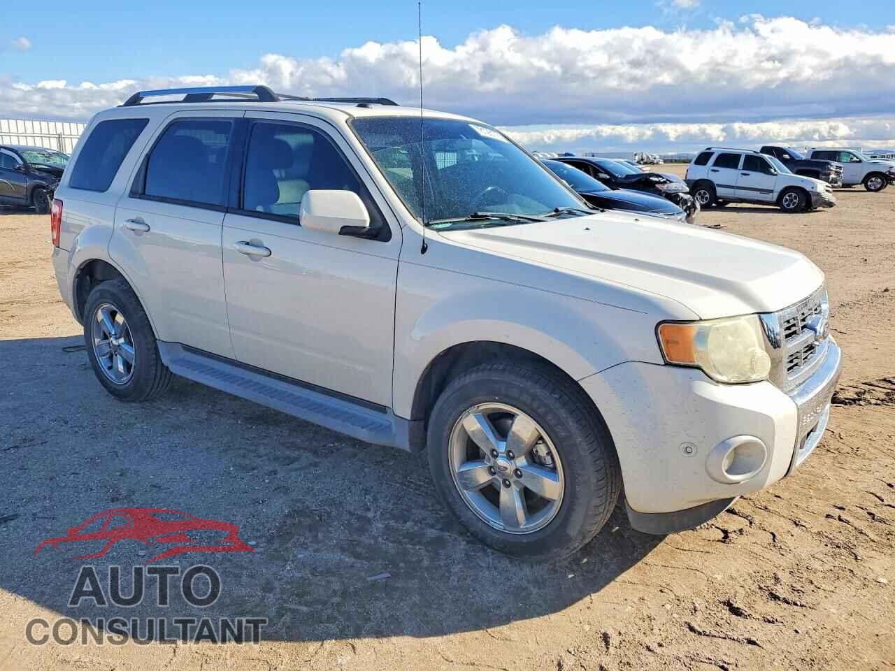 FORD ESCAPE 2011 - 1FMCU0E72BKA25668