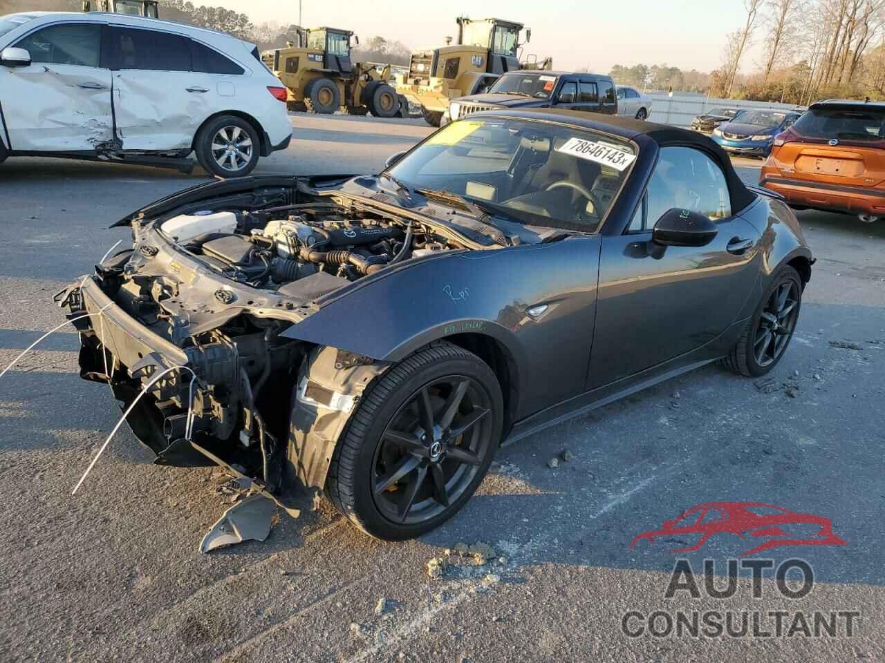 MAZDA MX5 2016 - JM1NDAC73G0106459
