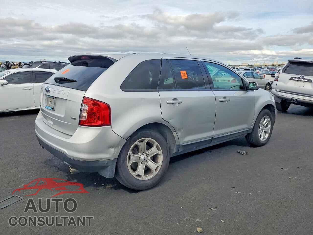 FORD EDGE 2012 - 2FMDK3JC8CBA09226