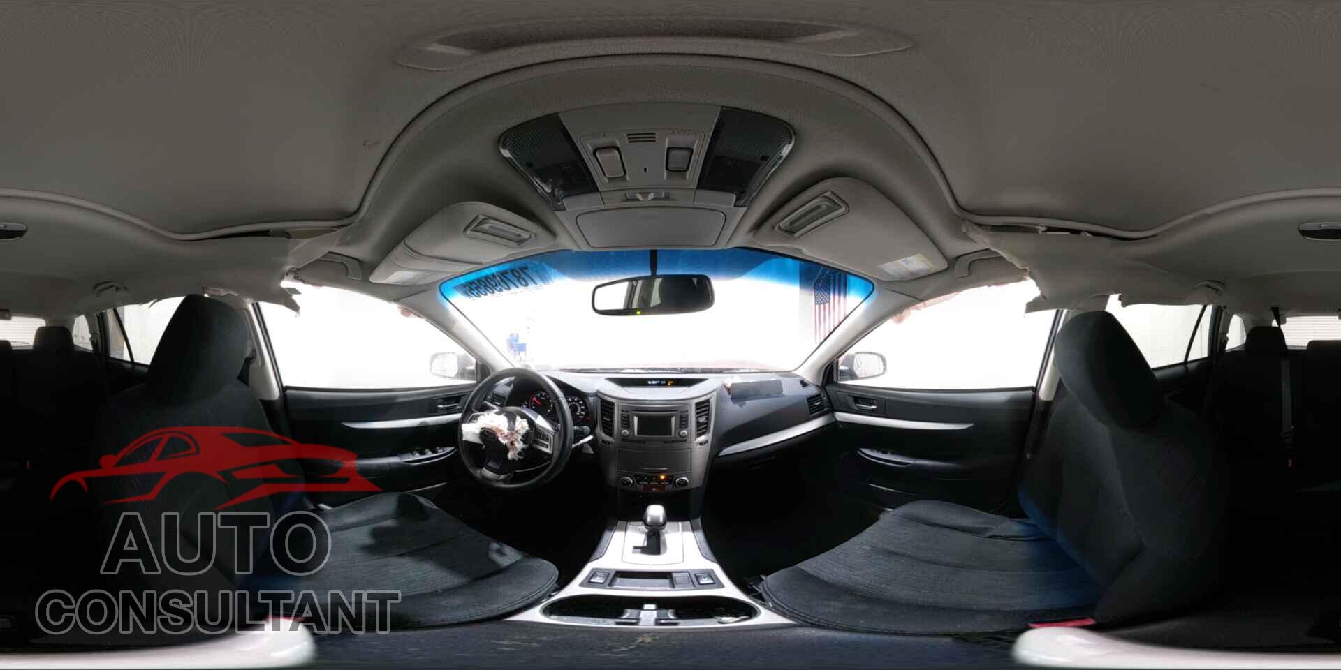 SUBARU OUTBACK 2014 - 4S4BRBDC8E3324409