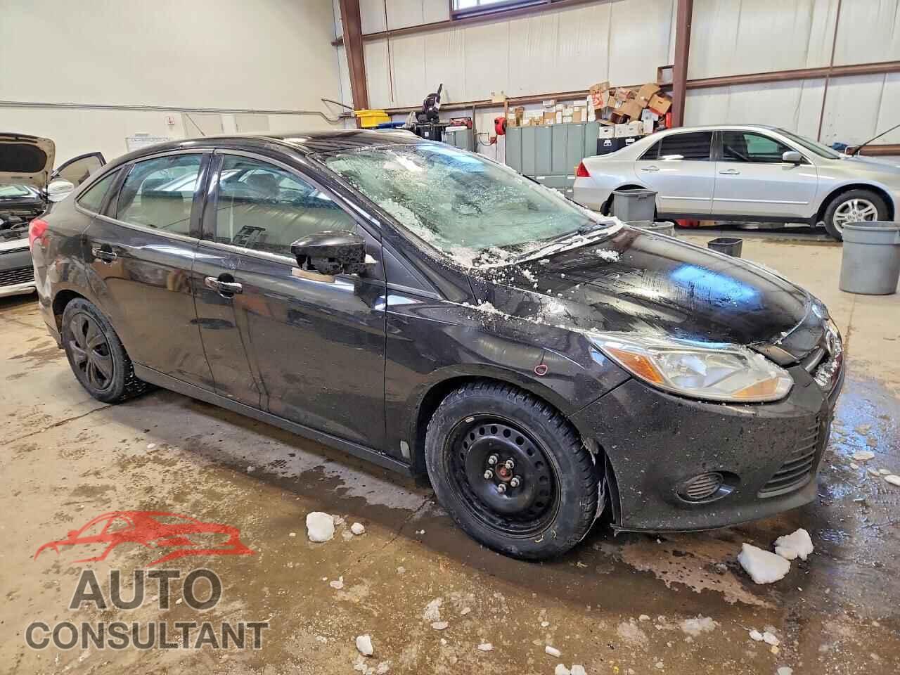FORD FOCUS 2014 - 1FADP3F29EL303670