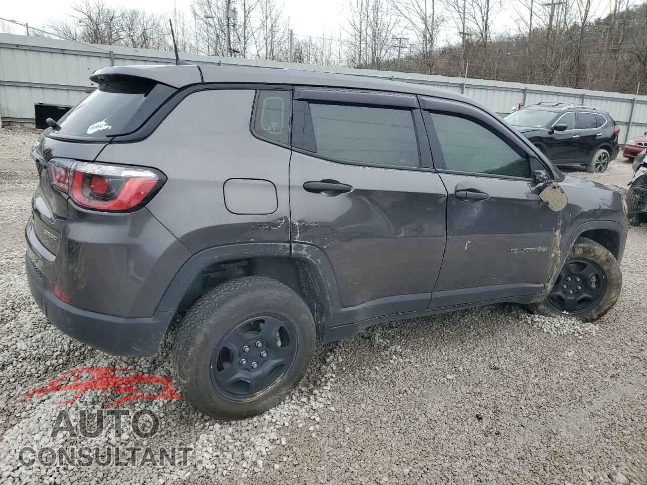 JEEP COMPASS 2020 - 3C4NJDAB2LT217602