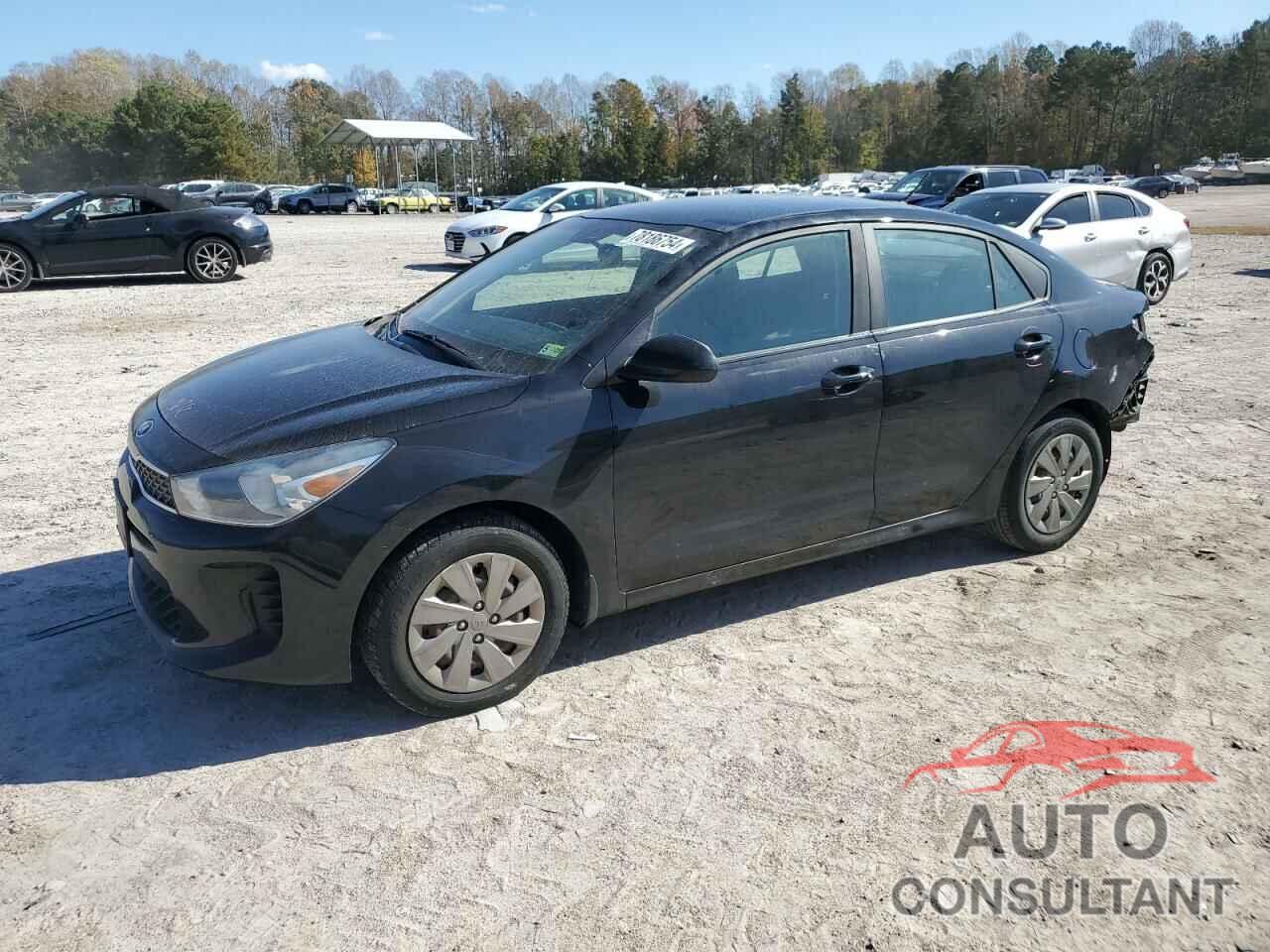 KIA RIO 2019 - 3KPA24ABXKE209892