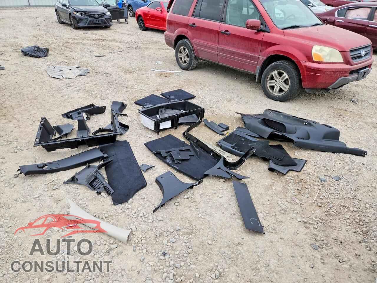 DODGE DURANGO 2020 - 1C4SDJFT3LC309050