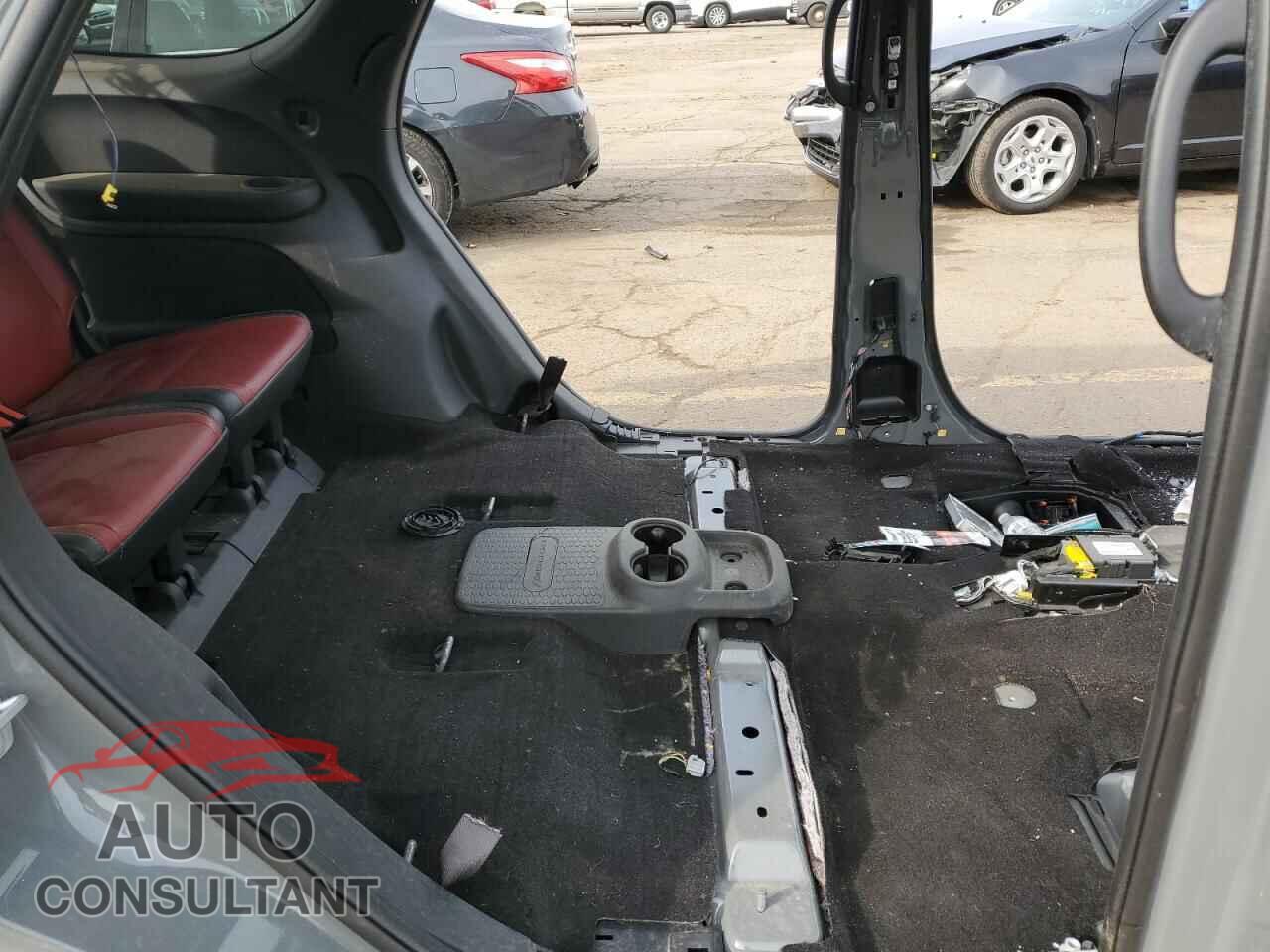 DODGE DURANGO 2021 - 1C4SDJCT4MC765533
