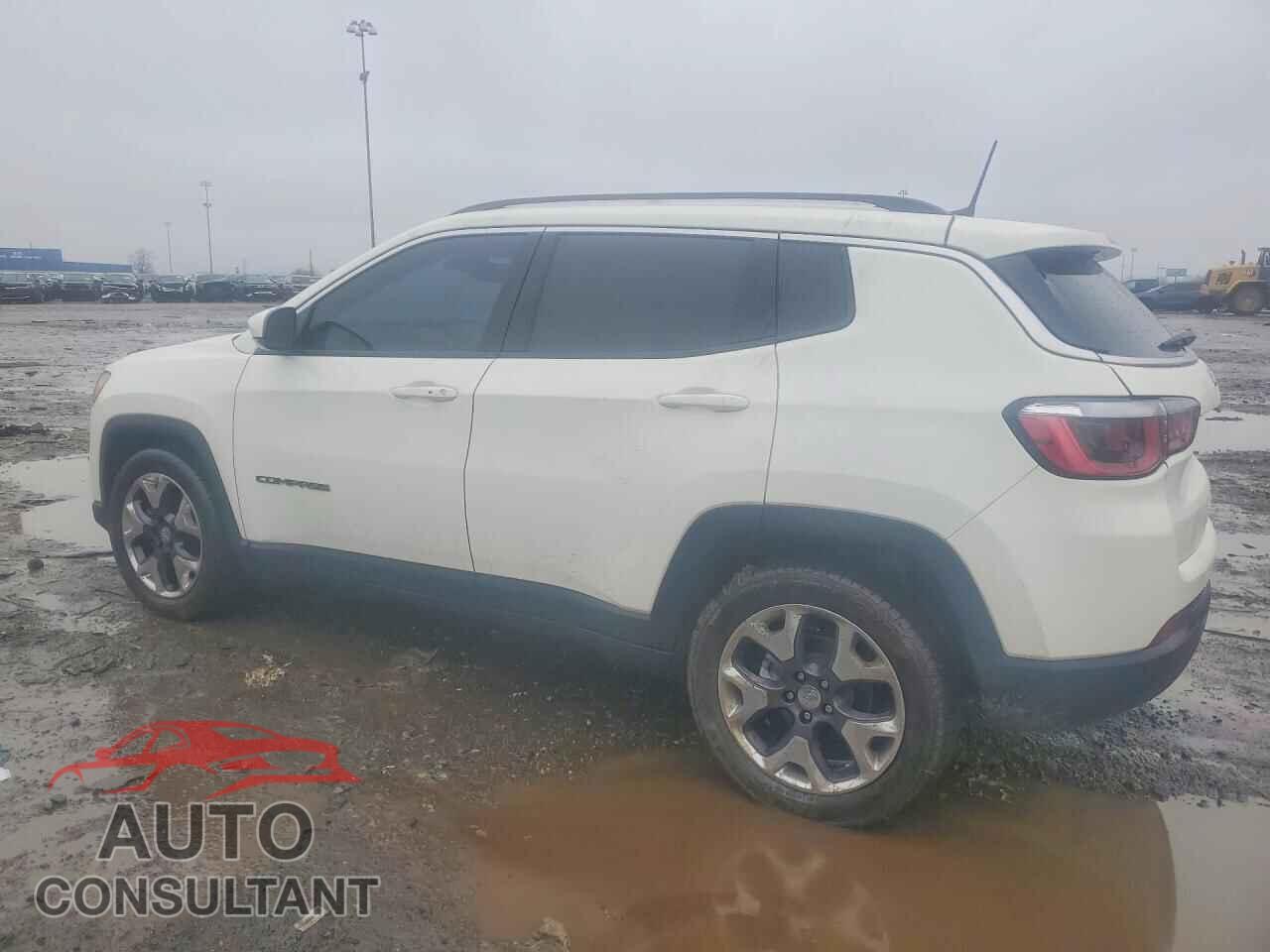 JEEP COMPASS 2020 - 3C4NJCCB1LT170859