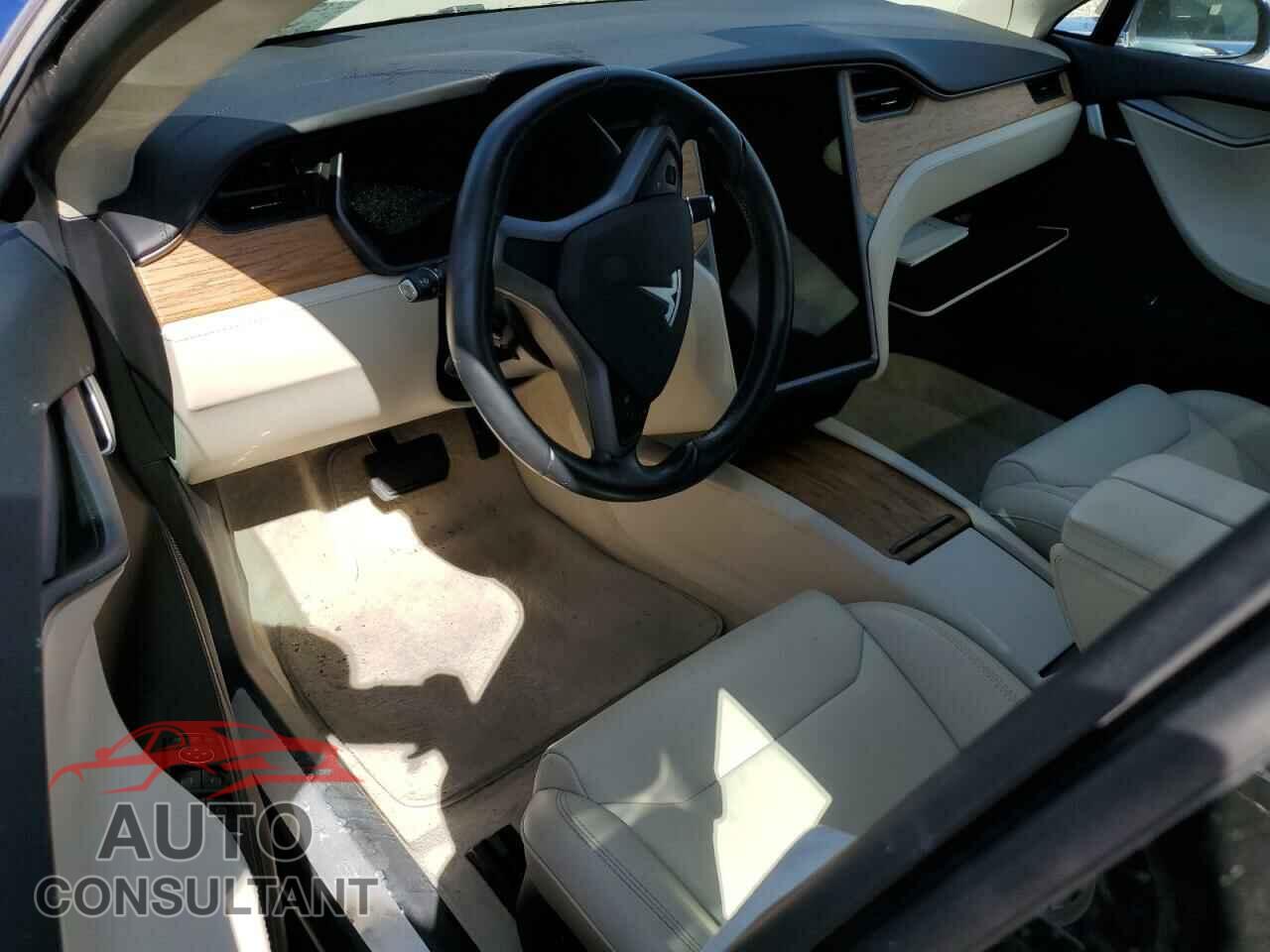 TESLA MODEL S 2018 - 5YJSA1E27JF271534