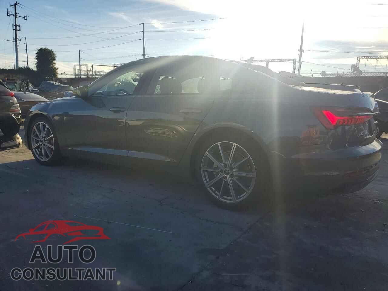 AUDI A6 2025 - WAUD3BF25SN043409