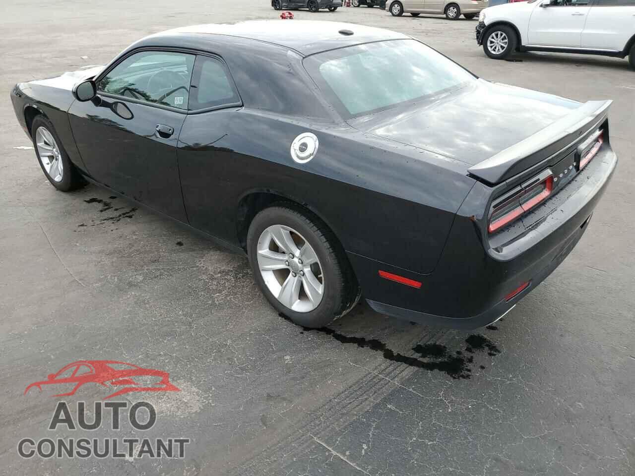 DODGE CHALLENGER 2023 - 2C3CDZAG7PH602549