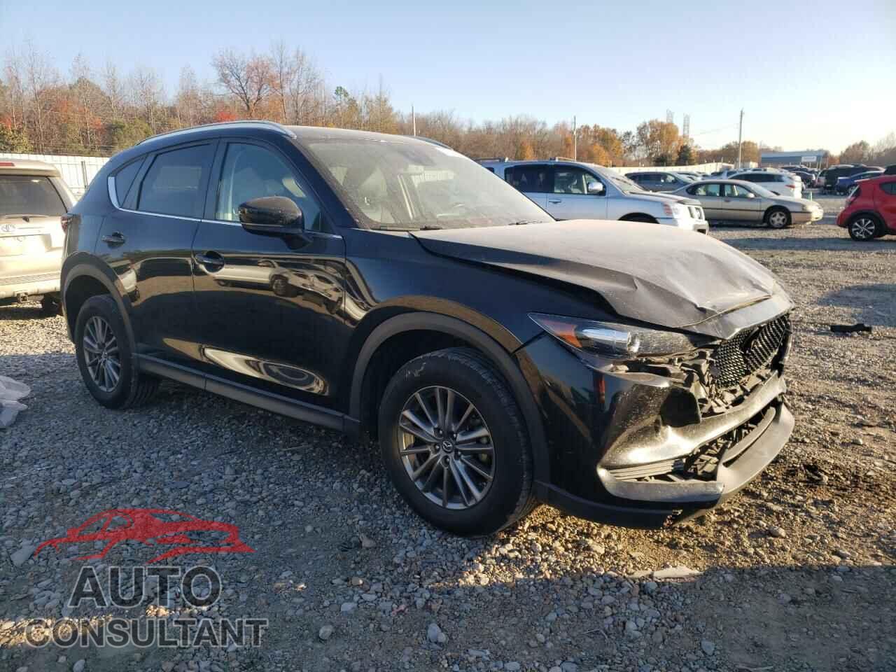 MAZDA CX-5 2017 - JM3KFACL1H0222293
