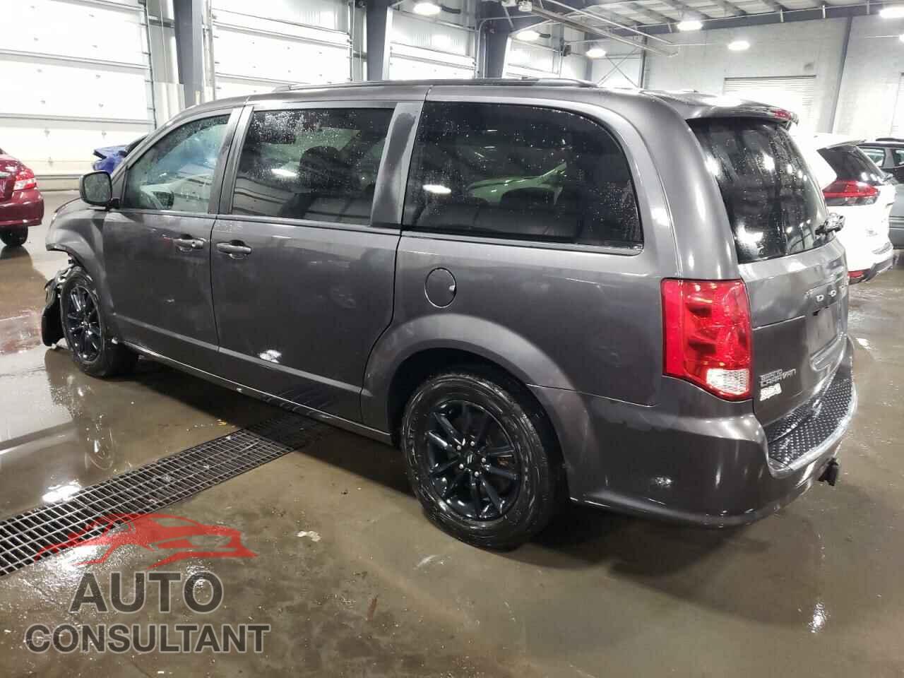 DODGE CARAVAN 2019 - 2C4RDGEG2KR674234