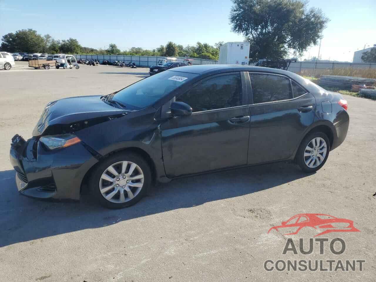 TOYOTA COROLLA 2018 - 2T1BURHE3JC031591