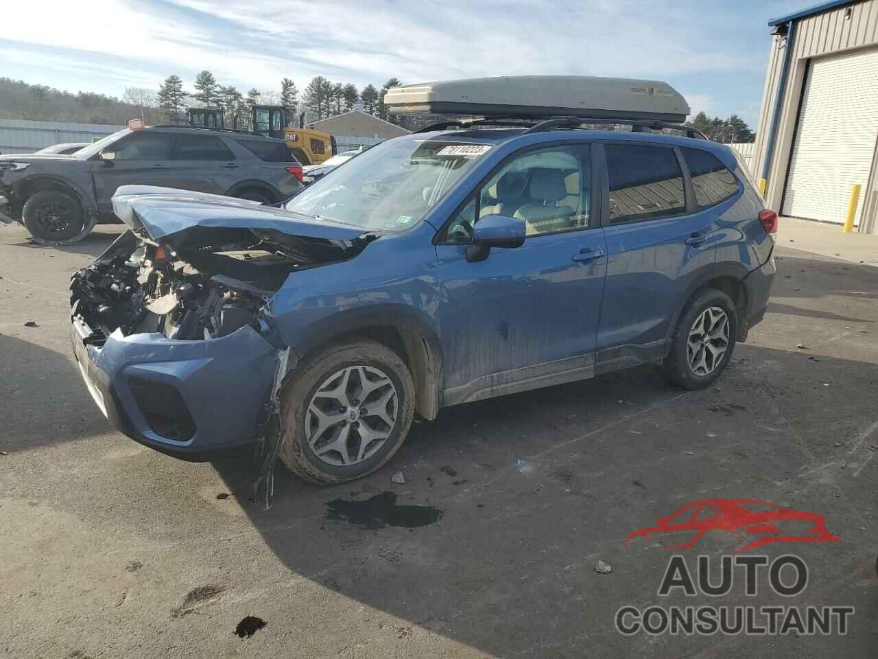 SUBARU FORESTER 2019 - JF2SKAGC3KH425677