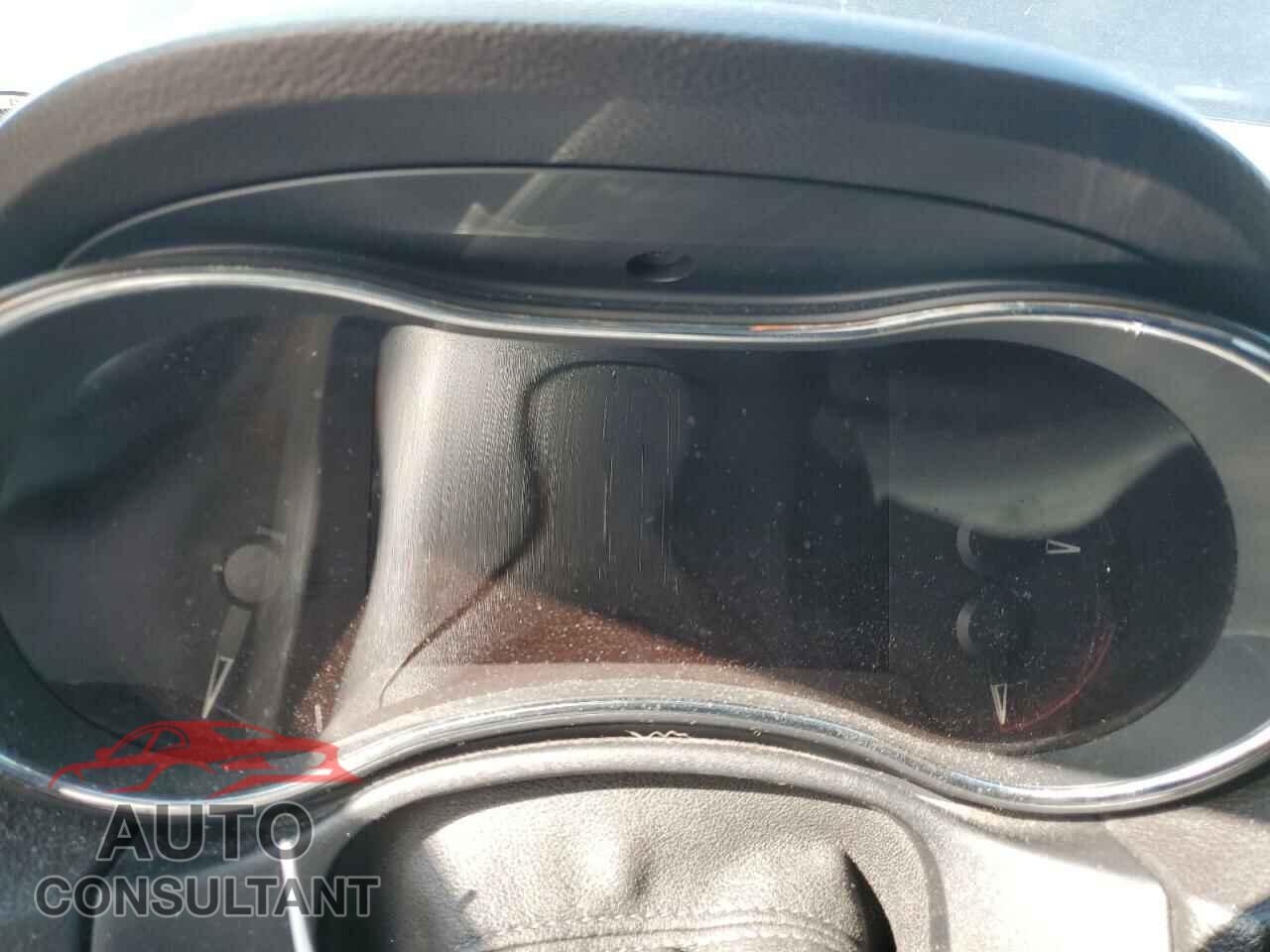 DODGE DURANGO 2014 - 1C4RDHAG4EC576329