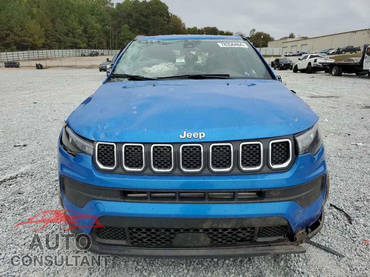JEEP COMPASS 2023 - 3C4NJDAN5PT546780