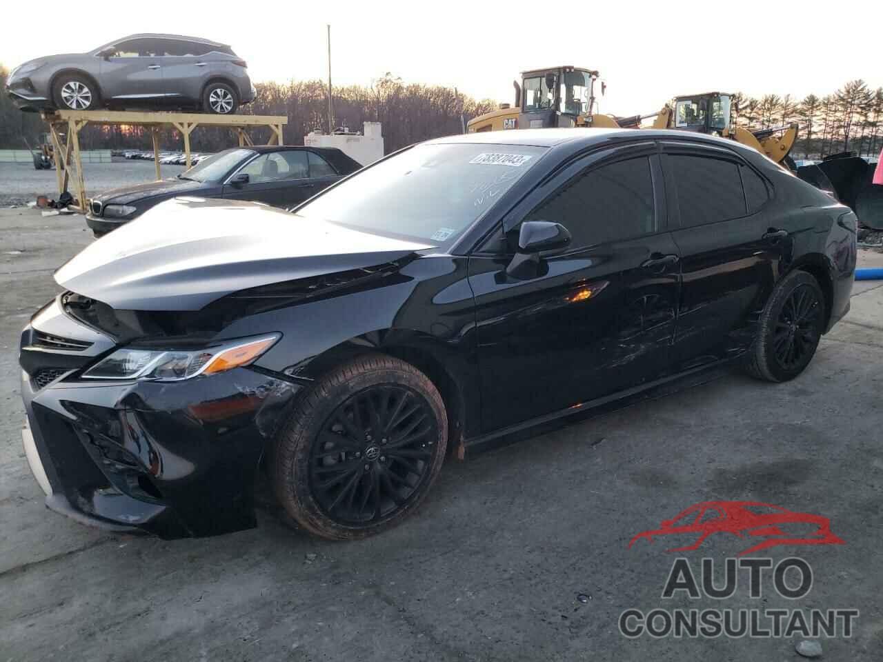 TOYOTA CAMRY 2020 - 4T1G11AK6LU323205