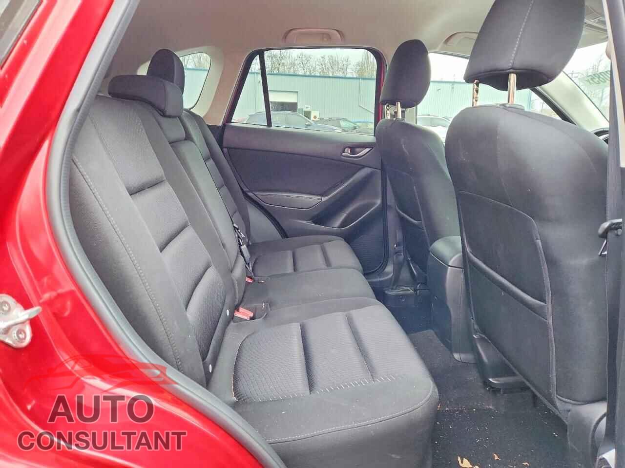 MAZDA CX-5 2014 - JM3KE2CY4E0354951