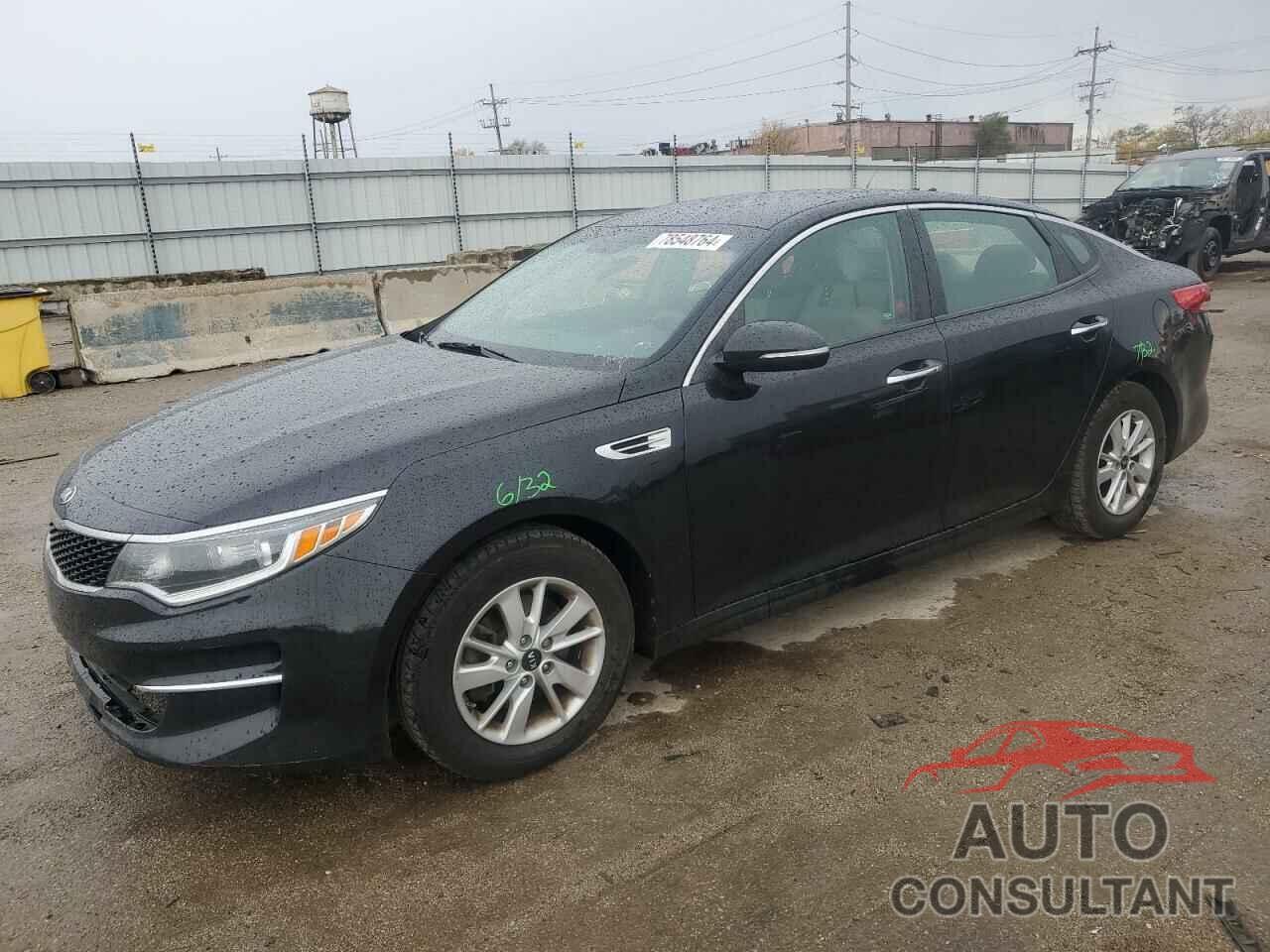 KIA OPTIMA 2016 - 5XXGT4L32GG042715