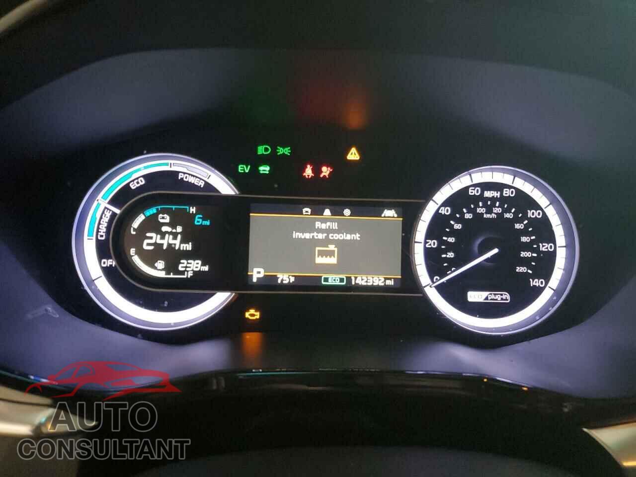 KIA NIRO 2020 - KNDCM3LDXL5395040