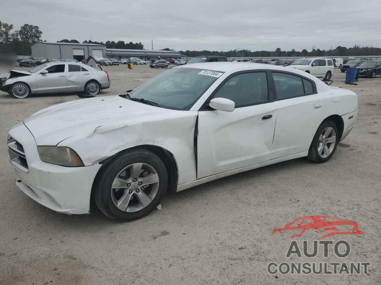 DODGE CHARGER 2012 - 2C3CDXBG6CH146038
