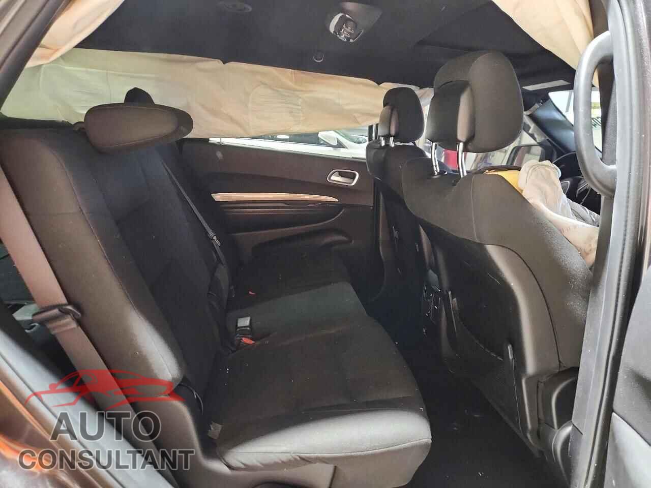 DODGE DURANGO 2019 - 1C4RDJAG6KC606613