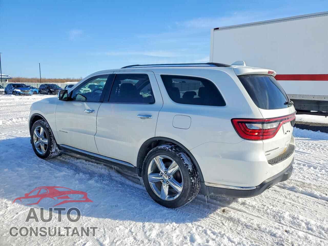 DODGE DURANGO 2014 - 1C4SDJET3EC594594