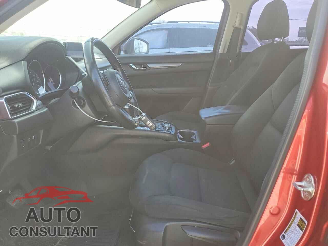 MAZDA CX-5 2018 - JM3KFABM7J1394841
