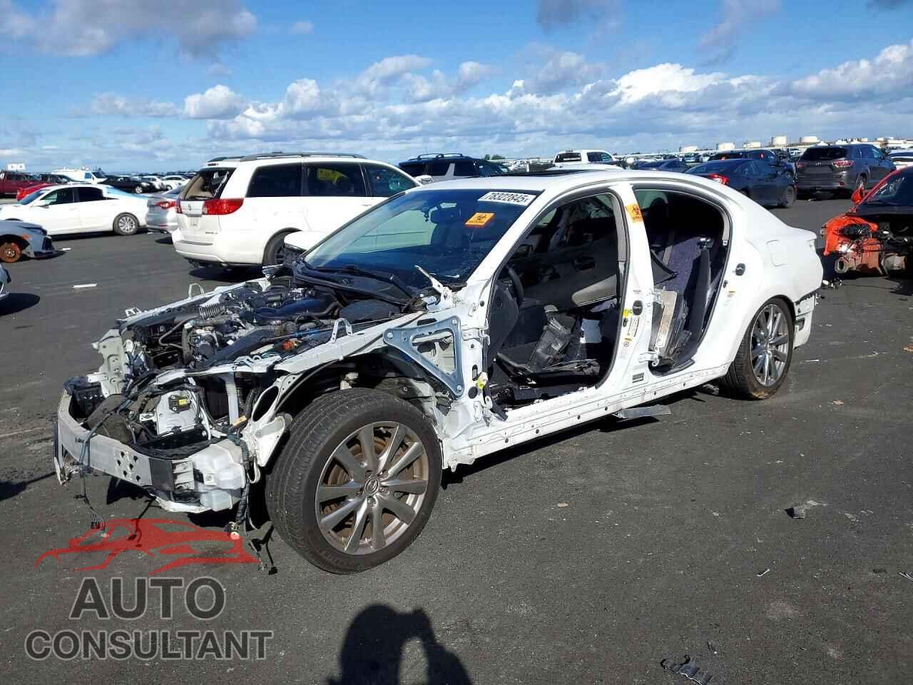 LEXUS GS350 2015 - JTHBE1BL5FA013819