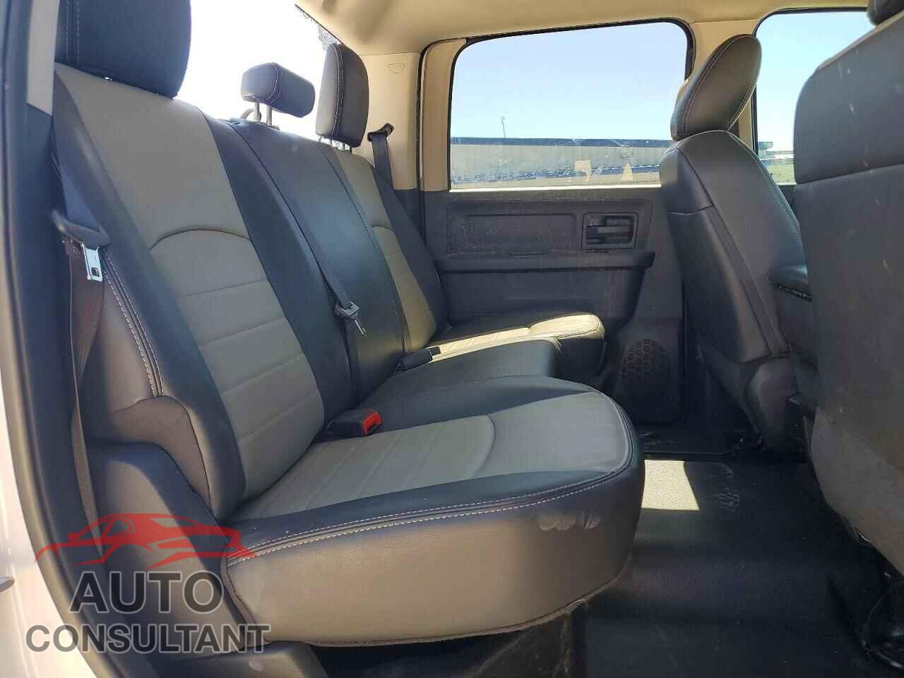 DODGE RAM 3500 2012 - 3C63D3GL5CG331764